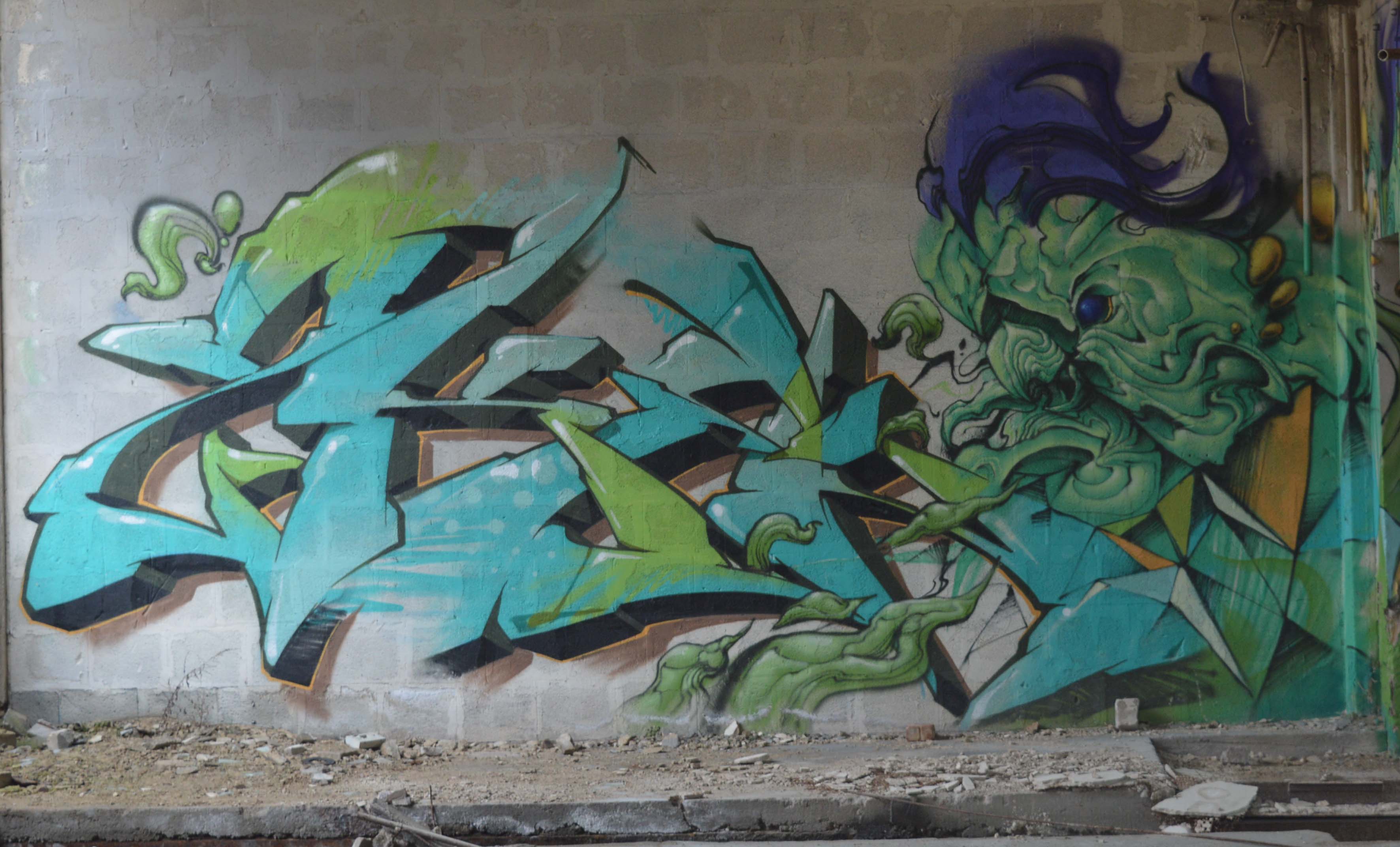 Graffiti