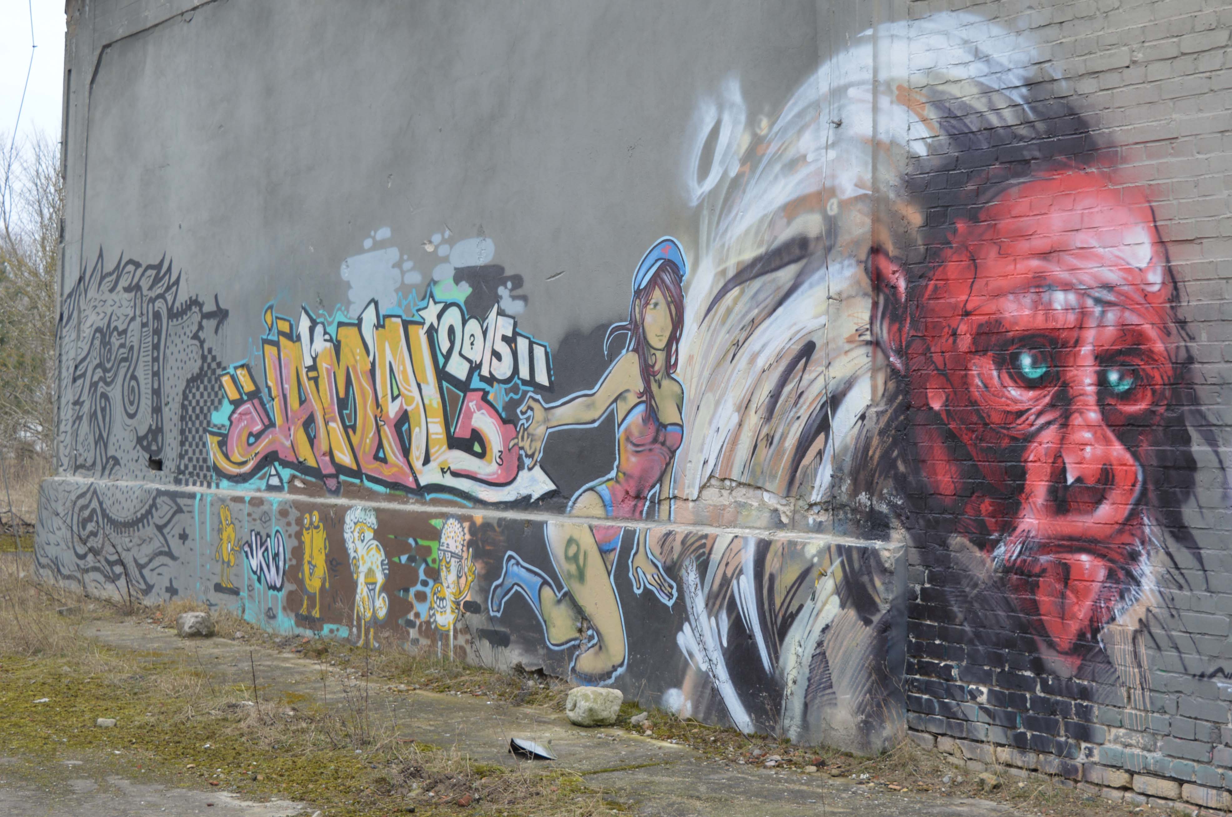 Graffiti