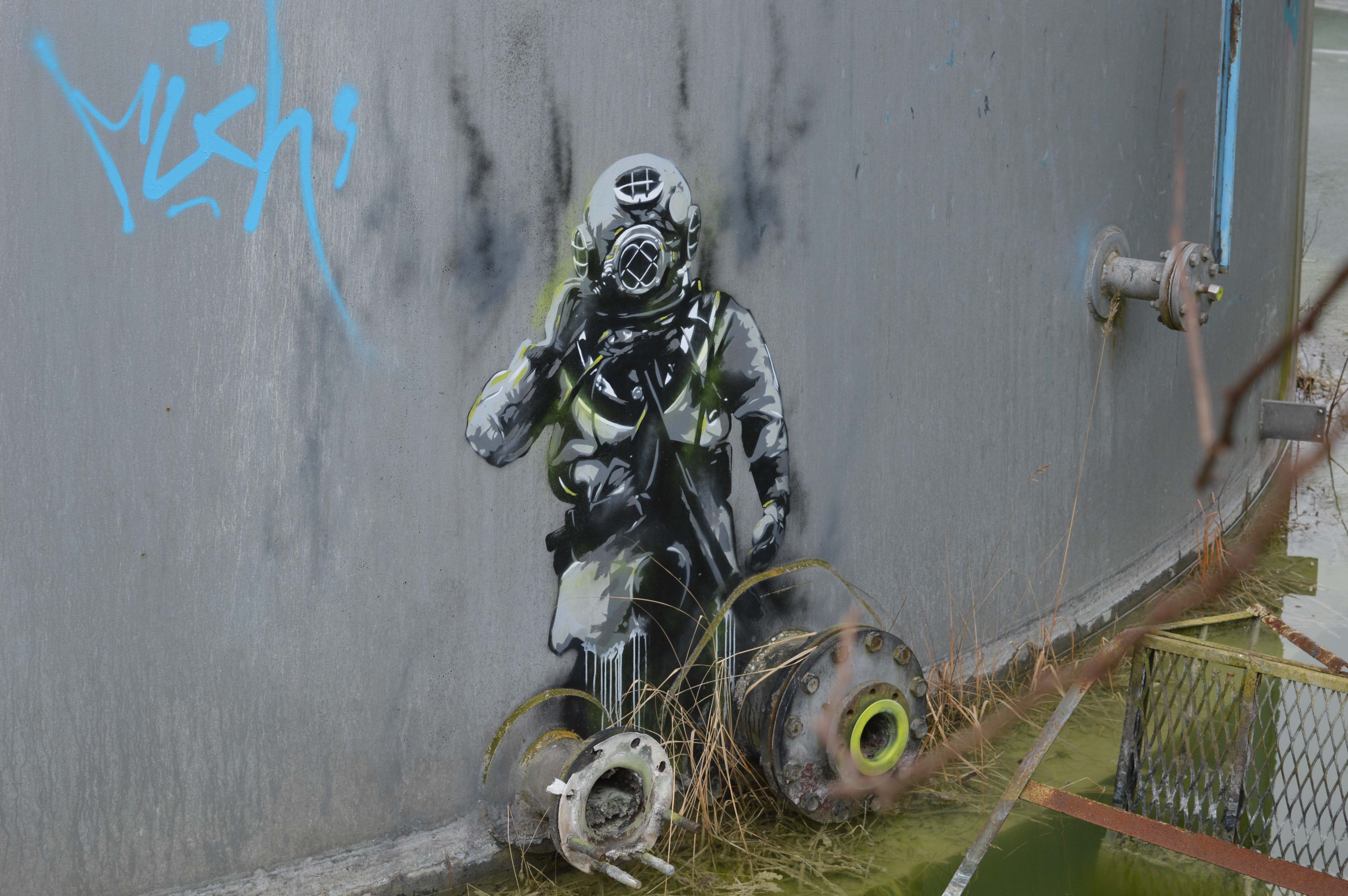 alte Fabrik
