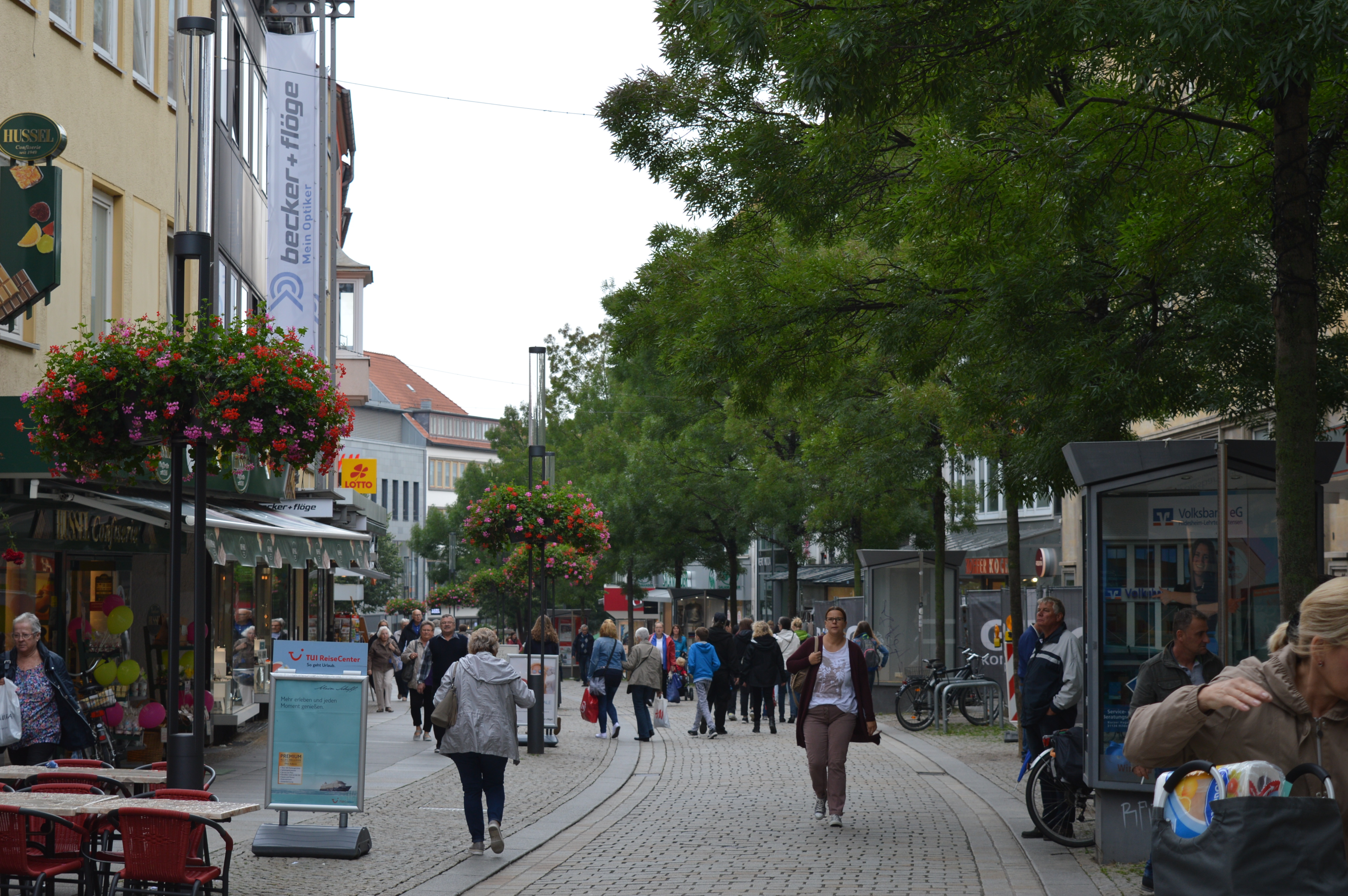 Hoher Weg